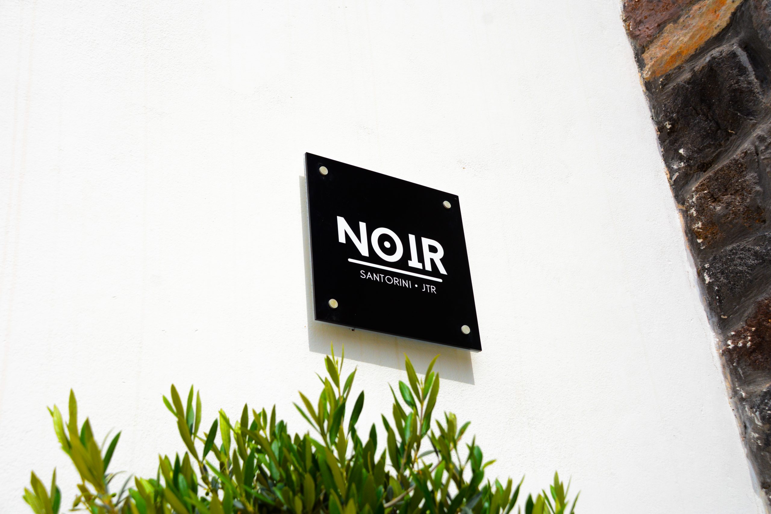 NOIR Santorini