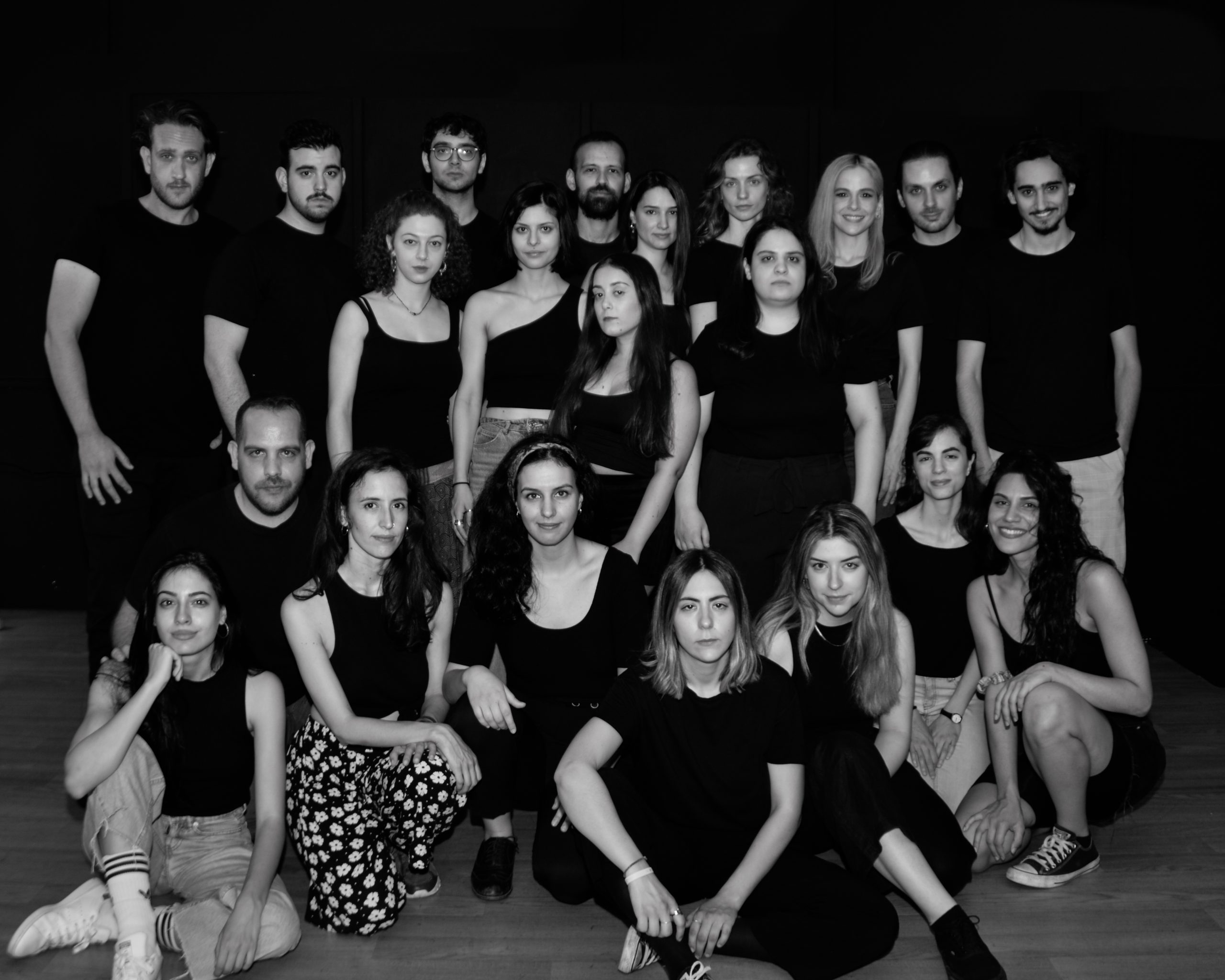 Peiraikos Syndesmos Drama School 2022 – Portraits